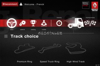 Renault Trucks Racing Resimleri