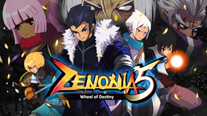 ZENONIA� 5 Resimleri