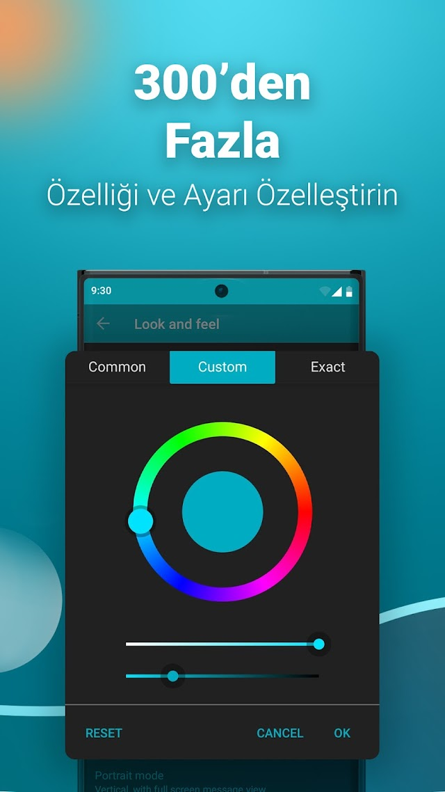 Aqua Mail - hızlı e-posta Resimleri