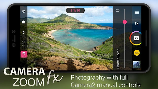 Camera ZOOM FX Premium Resimleri