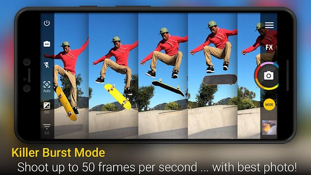 Camera ZOOM FX Premium Resimleri