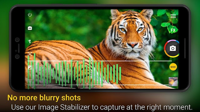 Camera ZOOM FX Premium Resimleri