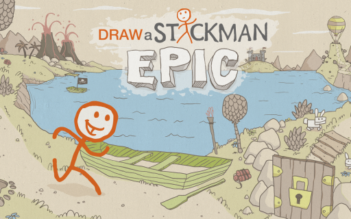 Draw a Stickman: EPIC Resimleri