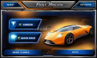 Fast Racing 3D Resimleri