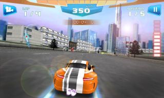 Fast Racing 3D Resimleri