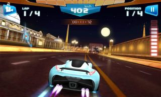 Fast Racing 3D Resimleri