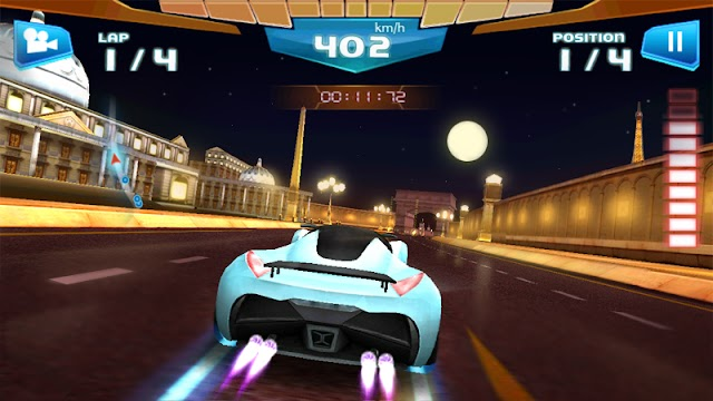 Fast Racing 3D Resimleri
