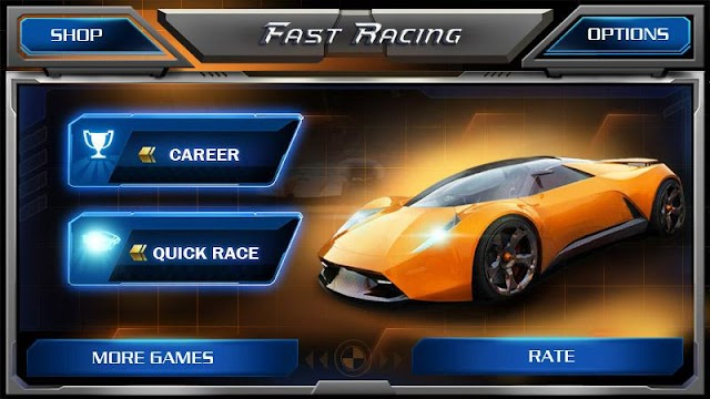 Fast Racing 3D Resimleri