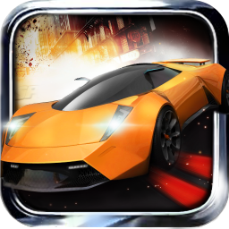 Android Fast Racing 3D ikonu