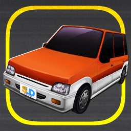 iPhone & iPad Dr. Driving ikonu