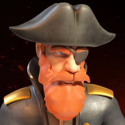 iPhone & iPad SonKorsan : Pirate Game ikonu