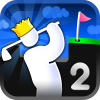 Android Super Stickman Golf 2 Resim