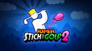 Super Stickman Golf 2 Resimleri