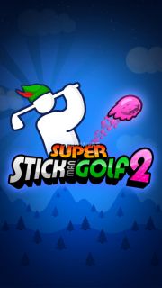 Super Stickman Golf 2 Resimleri