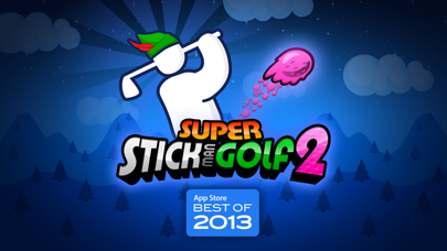 Super Stickman Golf 2 Resimleri
