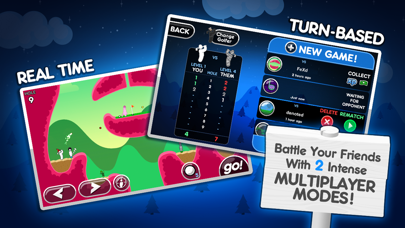 Super Stickman Golf 2 Resimleri