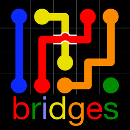 Android Flow Free: Bridges ikonu