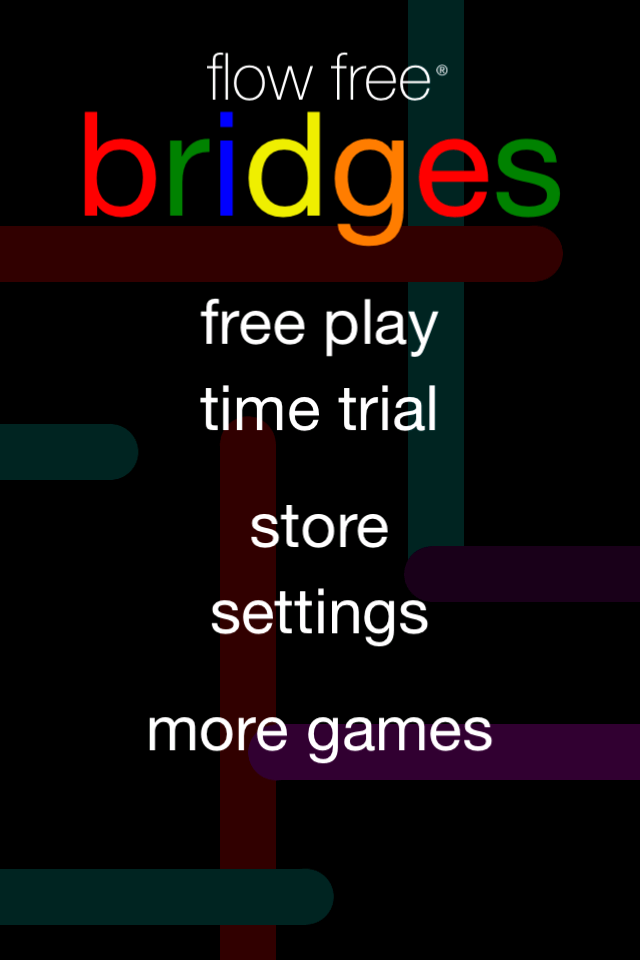 Flow Free: Bridges Resimleri