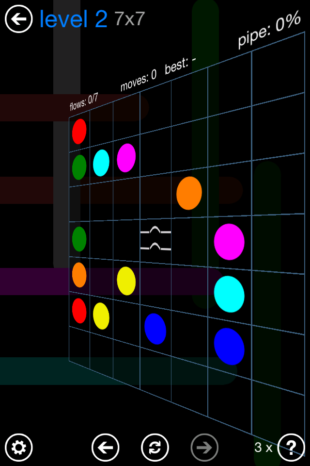 Flow Free: Bridges Resimleri