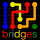 Flow Free: Bridges iPhone ve iPad indir