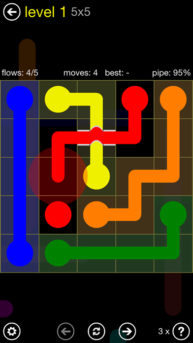 Flow Free: Bridges Resimleri