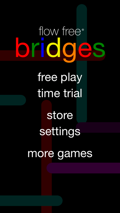 Flow Free: Bridges Resimleri
