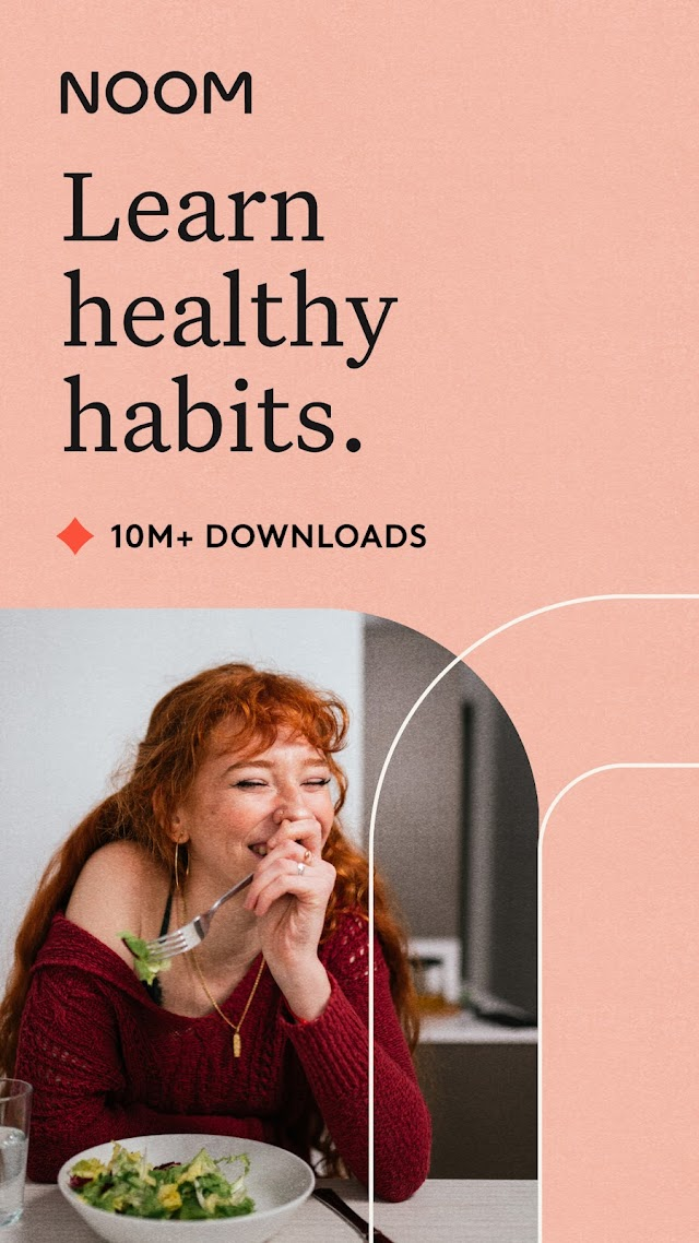 Noom: Weight Loss & GLP-1 Care Resimleri