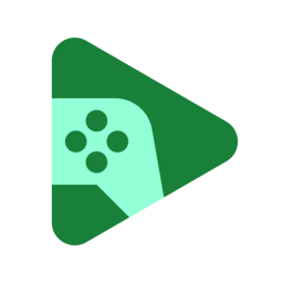 Android Google Play Games ikonu