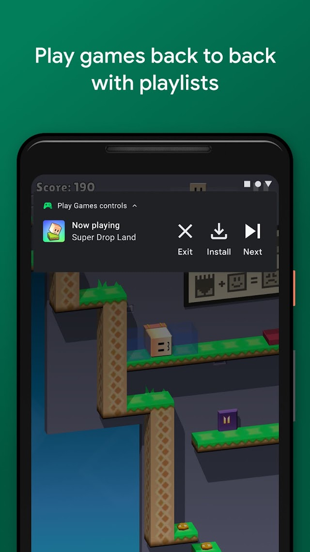 Google Play Games Resimleri