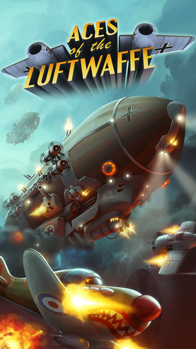 Aces of the Luftwaffe Resimleri