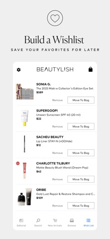 Beautylish Resimleri