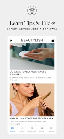 Beautylish Resimleri