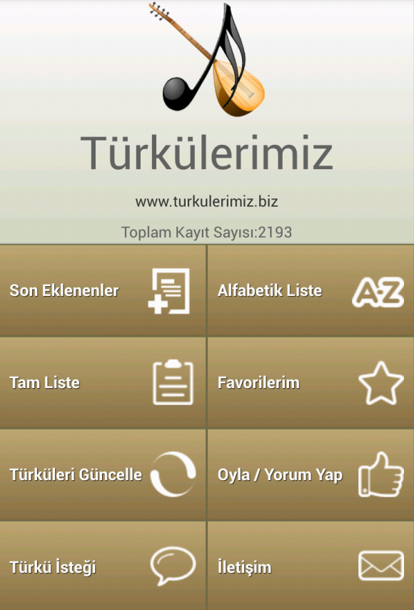 Türkülerimiz Resimleri