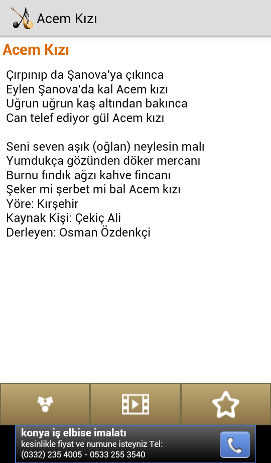 Türkülerimiz Resimleri
