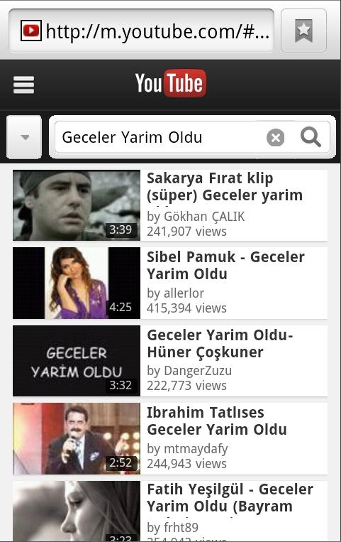 Türkülerimiz Resimleri