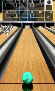 3D Bowling Resimleri