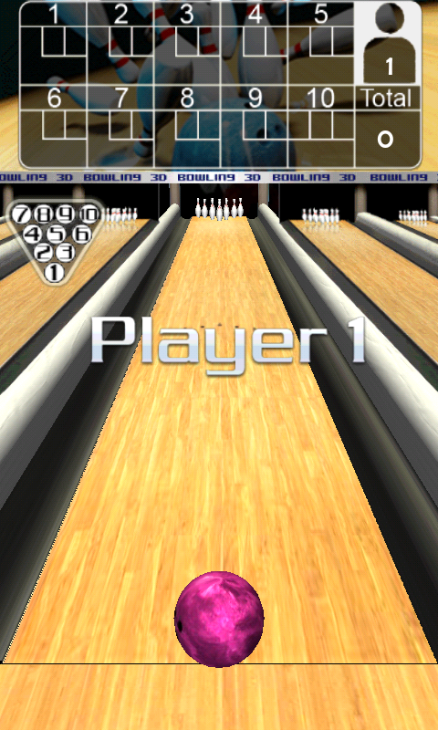 3D Bowling Resimleri