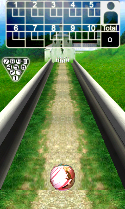 3D Bowling Resimleri