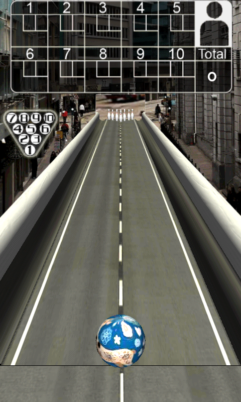 3D Bowling Resimleri