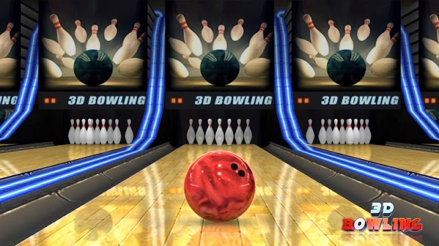 3D Bowling Resimleri