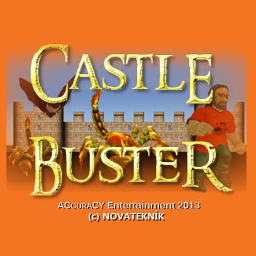 Android Castle Buster ikonu