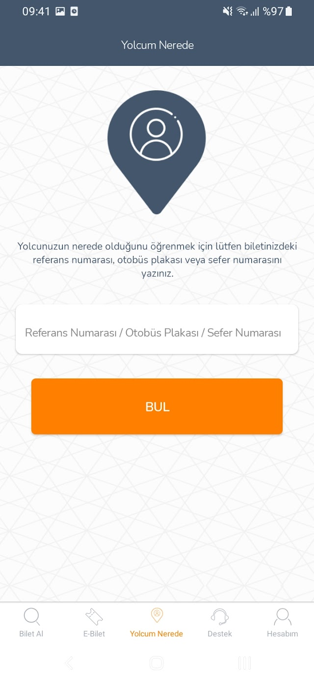 Metro Turizm–Otobüs Bileti Al Resimleri