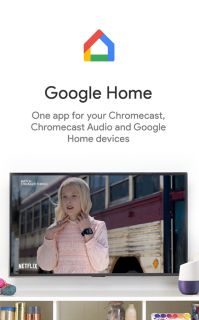 Google Home Resimleri