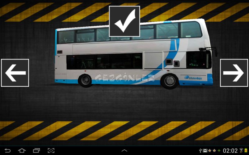Bus Parking 2 İndir (Android) - Gezginler Mobil