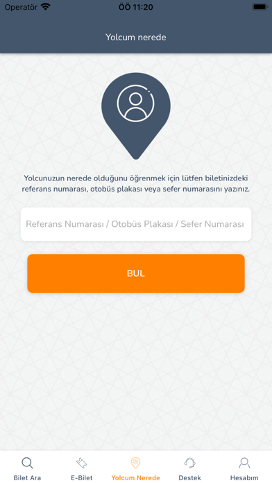 Metro Turizm–Otobüs Bileti Al Resimleri