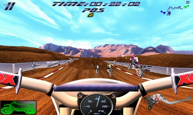 Ultimate MotoCross 2 Resimleri