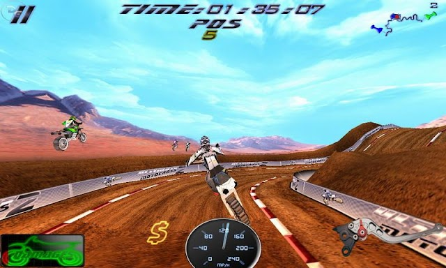 Ultimate MotoCross 2 Resimleri