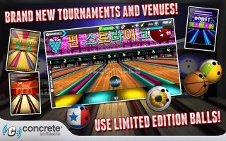 PBA Bowling Challenge Resimleri