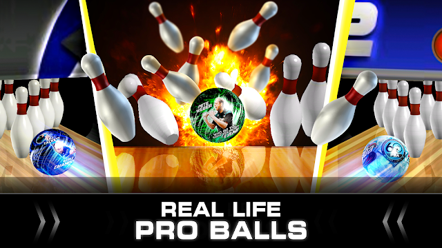 PBA® Bowling Challenge Resimleri