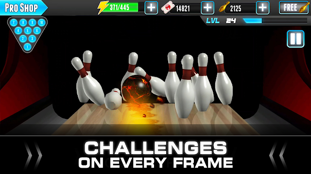 PBA® Bowling Challenge Resimleri